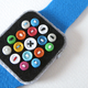 Image for article titled An Adorable Felt Apple Watch That Never Needs Charging